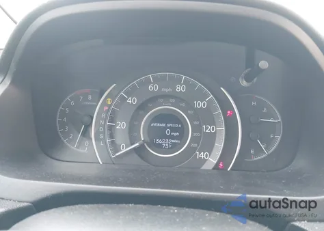 2015 Honda Cr-V Touring из США, поврежденный, VIN 5J6RM4H90FL034589